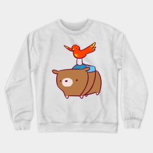 Banjo kazooie Crewneck Sweatshirt